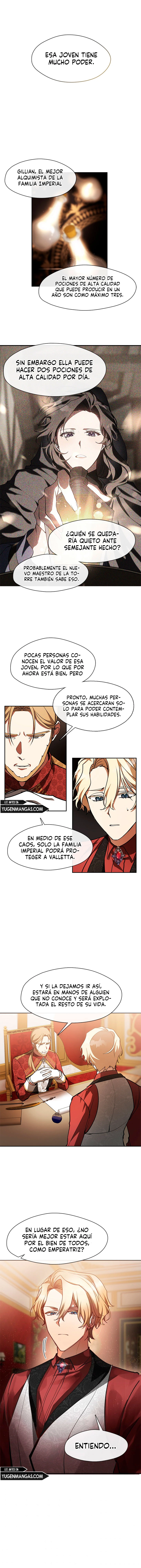 No Pude Abandonar Al Villano Capítulo 37 - Page 7