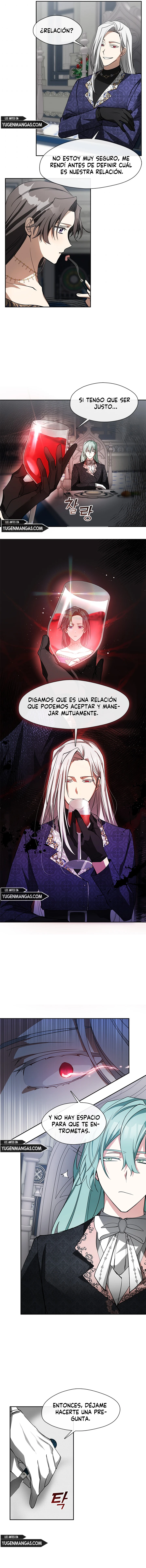 No Pude Abandonar Al Villano Capítulo 39 - Page 10