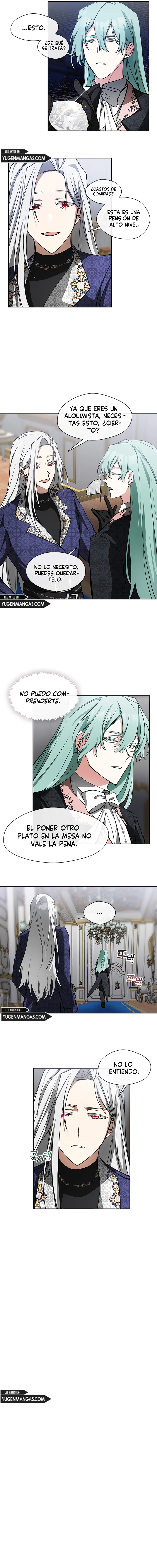 No Pude Abandonar Al Villano Capítulo 39 - Page 8