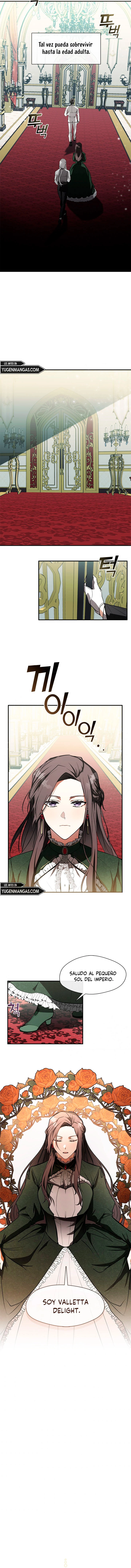 No Pude Abandonar Al Villano Capítulo 4 - Page 12