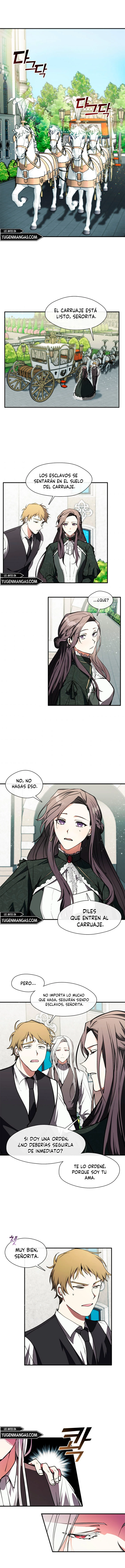 No Pude Abandonar Al Villano Capítulo 4 - Page 3