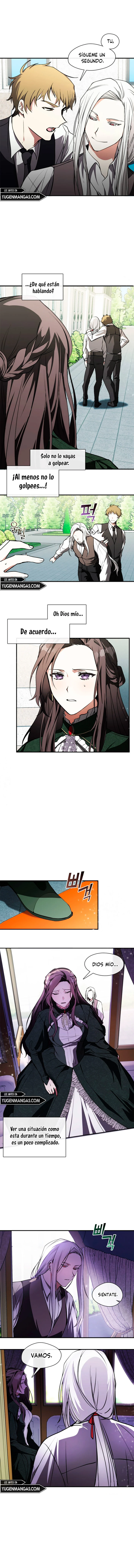 No Pude Abandonar Al Villano Capítulo 4 - Page 4