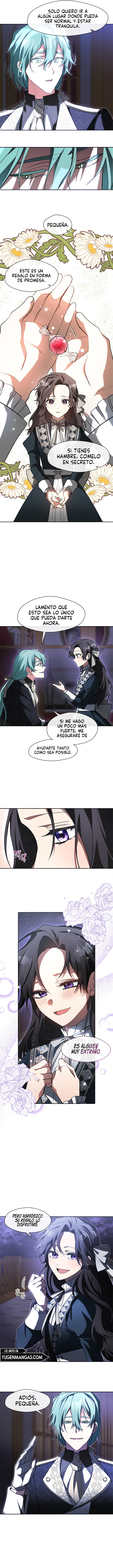 No Pude Abandonar Al Villano Capítulo 40 - Page 11