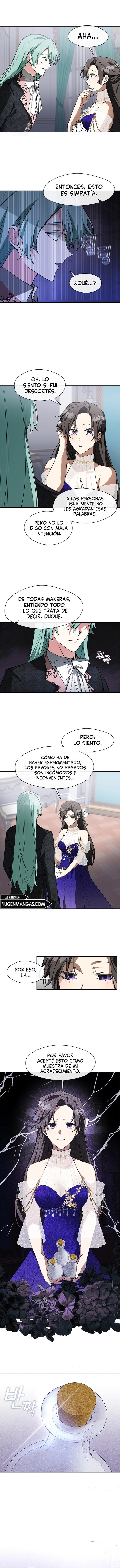 No Pude Abandonar Al Villano Capítulo 40 - Page 6