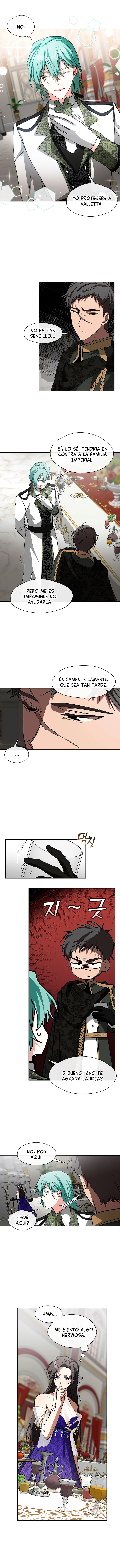 No Pude Abandonar Al Villano Capítulo 41 - Page 11