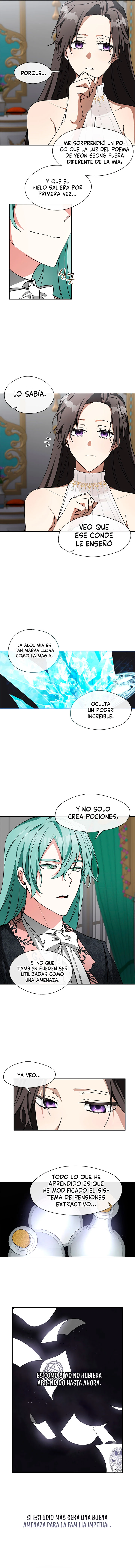 No Pude Abandonar Al Villano Capítulo 41 - Page 6