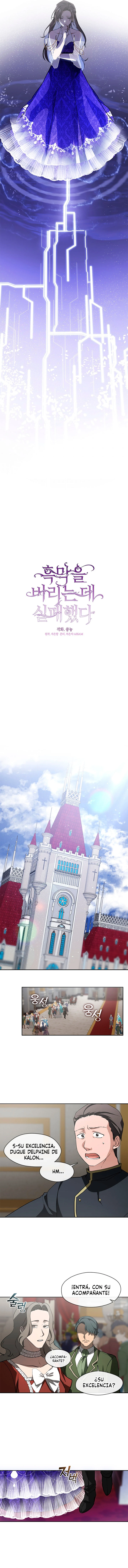 No Pude Abandonar Al Villano Capítulo 41 - Page 7