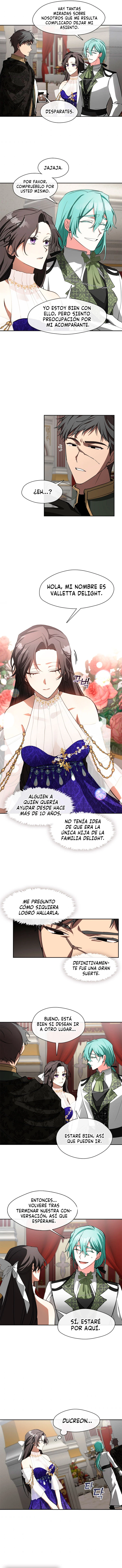 No Pude Abandonar Al Villano Capítulo 41 - Page 9