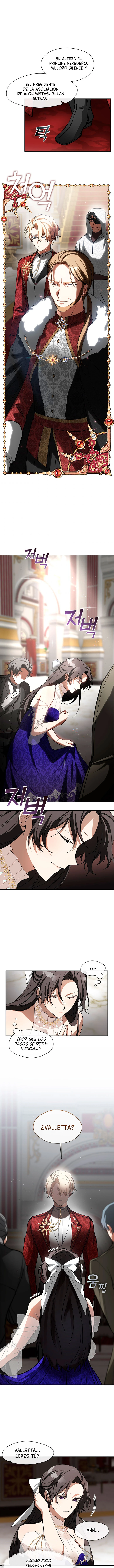 No Pude Abandonar Al Villano Capítulo 42 - Page 3