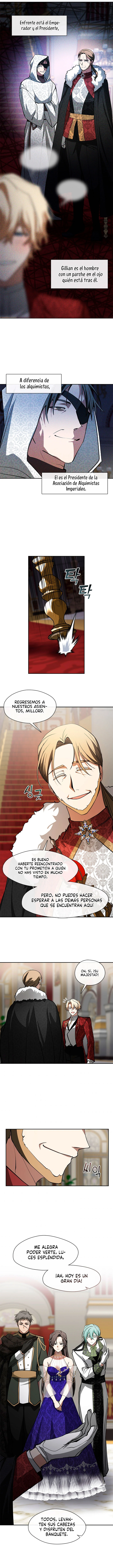 No Pude Abandonar Al Villano Capítulo 42 - Page 5