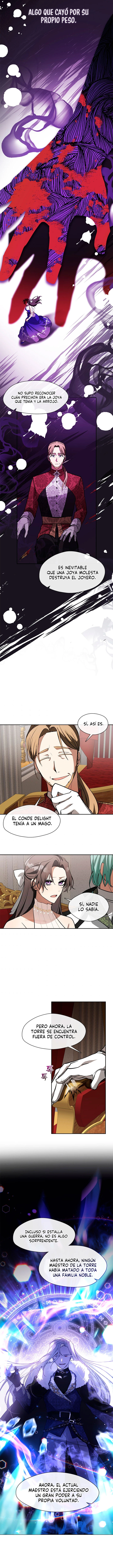 No Pude Abandonar Al Villano Capítulo 42 - Page 8