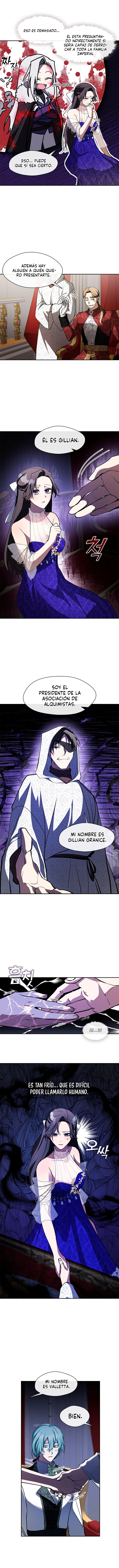 No Pude Abandonar Al Villano Capítulo 42 - Page 9