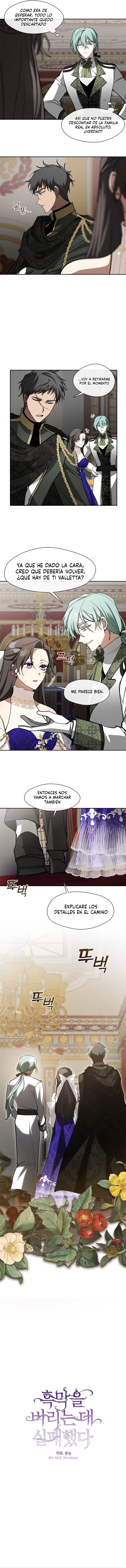 No Pude Abandonar Al Villano Capítulo 43 - Page 11