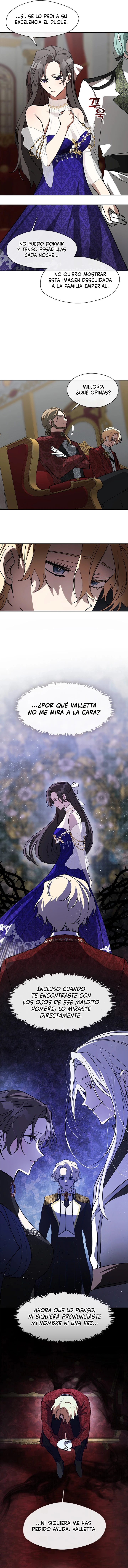 No Pude Abandonar Al Villano Capítulo 43 - Page 5