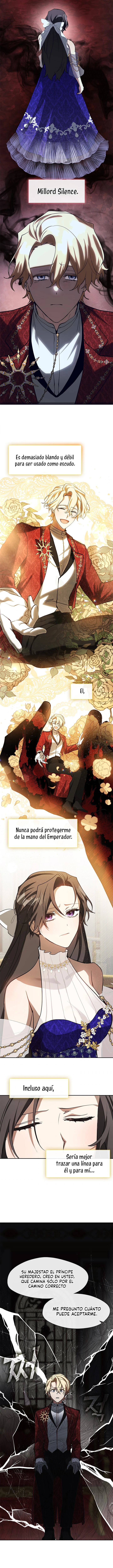 No Pude Abandonar Al Villano Capítulo 43 - Page 6