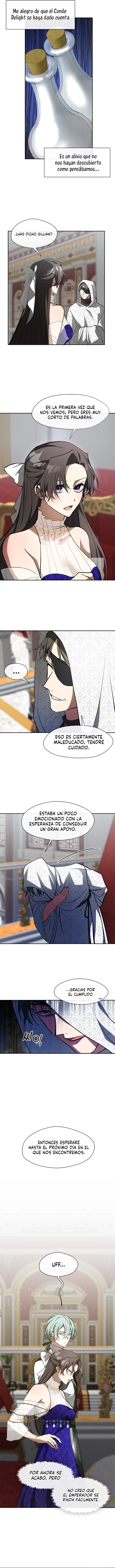 No Pude Abandonar Al Villano Capítulo 43 - Page 9