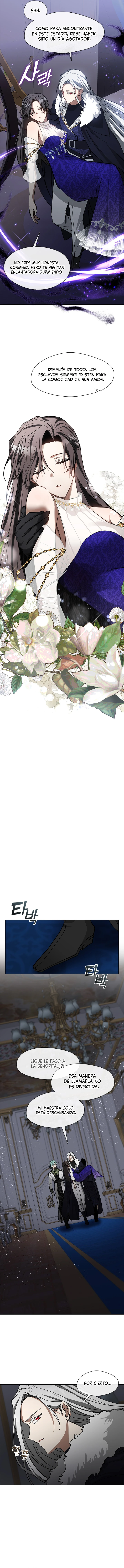 No Pude Abandonar Al Villano Capítulo 44 - Page 11