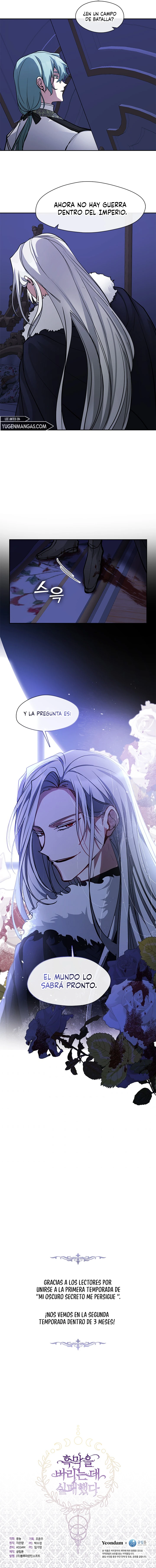 No Pude Abandonar Al Villano Capítulo 44 - Page 14