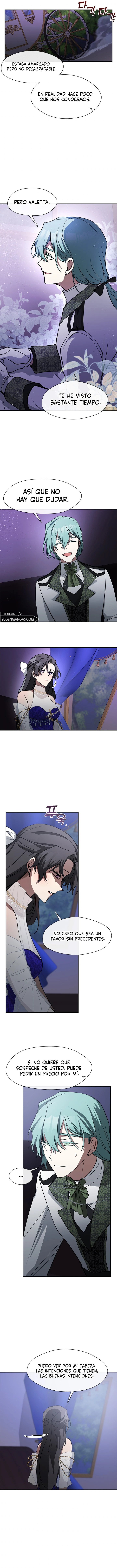 No Pude Abandonar Al Villano Capítulo 44 - Page 6