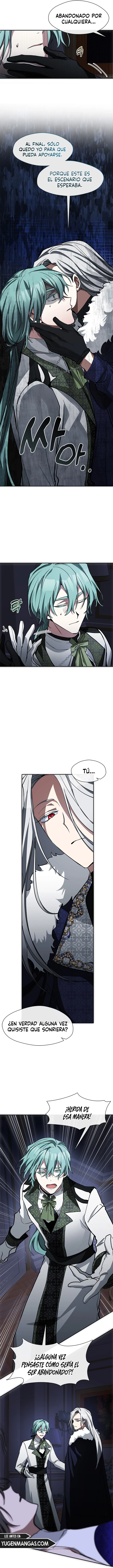 No Pude Abandonar Al Villano Capítulo 45 - Page 4