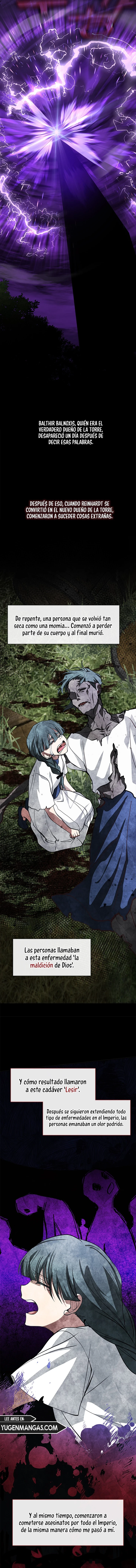 No Pude Abandonar Al Villano Capítulo 45 - Page 8