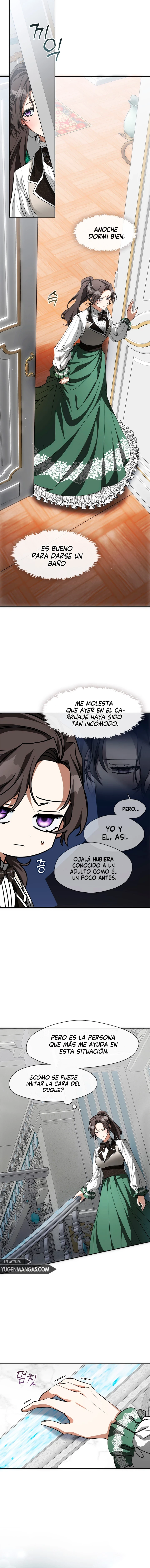 No Pude Abandonar Al Villano Capítulo 46 - Page 3