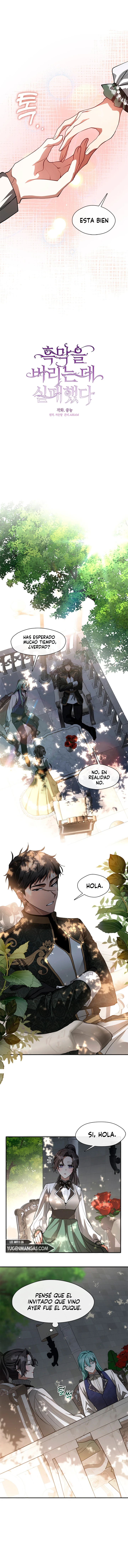 No Pude Abandonar Al Villano Capítulo 46 - Page 5