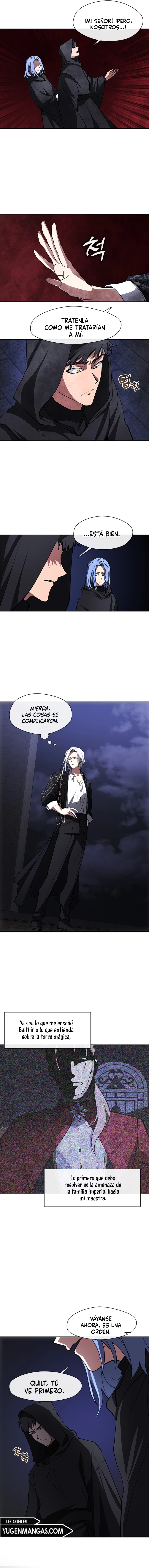 No Pude Abandonar Al Villano Capítulo 47 - Page 13