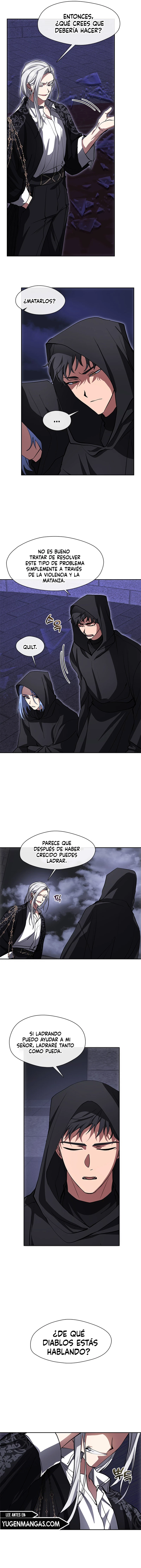 No Pude Abandonar Al Villano Capítulo 47 - Page 7