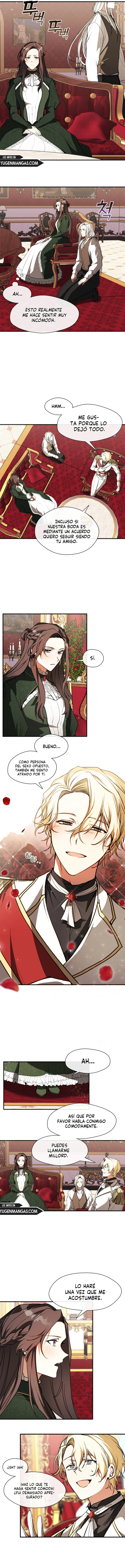 No Pude Abandonar Al Villano Capítulo 5 - Page 4