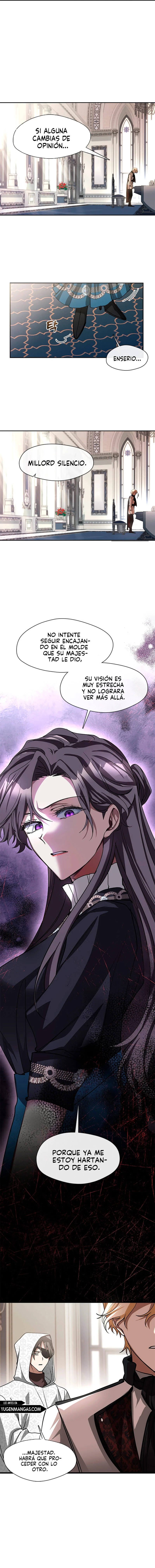 No Pude Abandonar Al Villano Capítulo 53 - Page 10