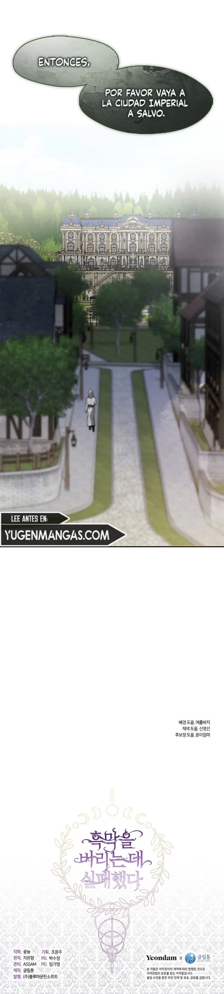 No Pude Abandonar Al Villano Capítulo 54 - Page 16