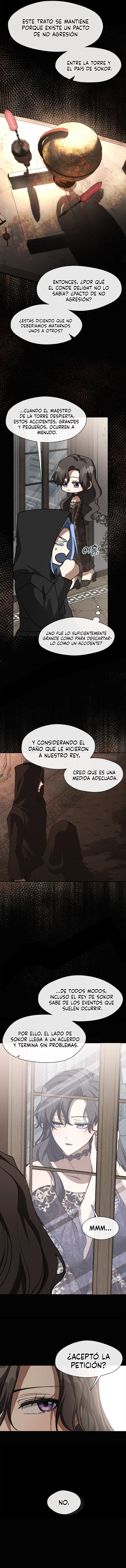 No Pude Abandonar Al Villano Capítulo 54 - Page 4