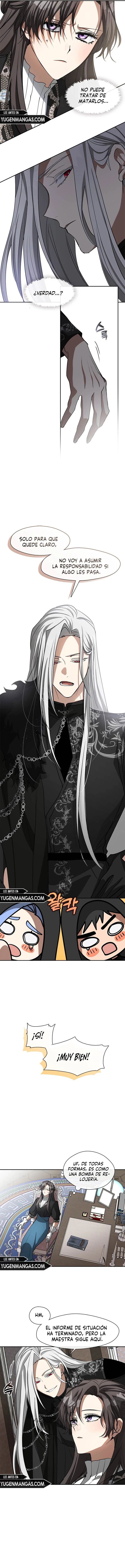 No Pude Abandonar Al Villano Capítulo 55 - Page 11