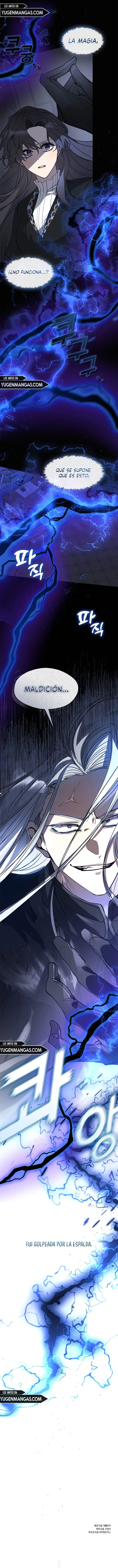 No Pude Abandonar Al Villano Capítulo 55 - Page 15