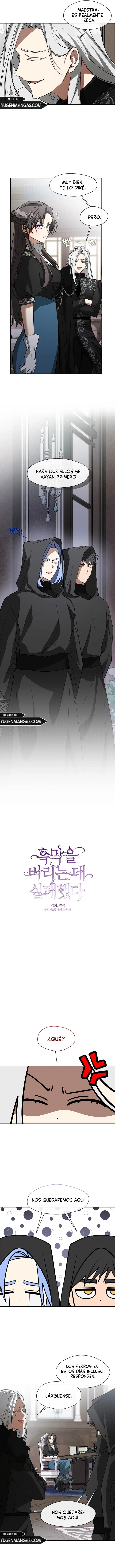 No Pude Abandonar Al Villano Capítulo 55 - Page 5