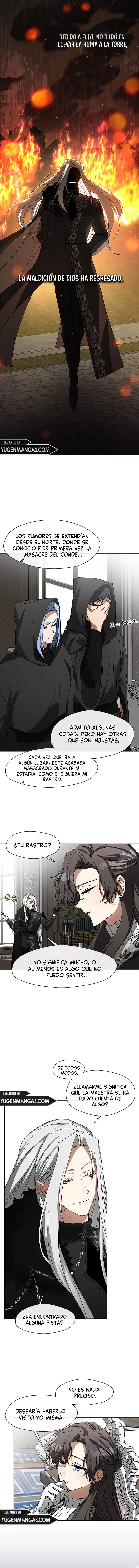 No Pude Abandonar Al Villano Capítulo 55 - Page 8