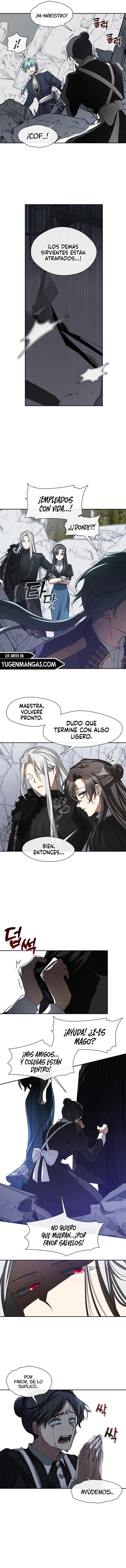 No Pude Abandonar Al Villano Capítulo 56 - Page 10