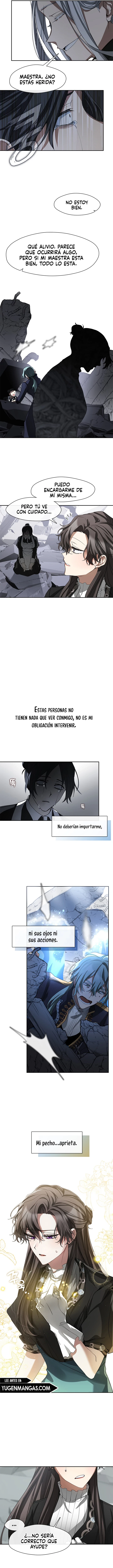 No Pude Abandonar Al Villano Capítulo 56 - Page 11