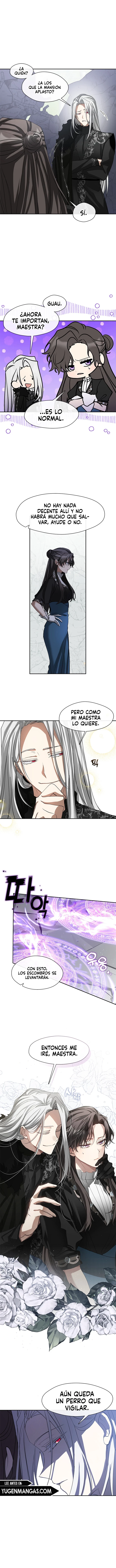 No Pude Abandonar Al Villano Capítulo 56 - Page 12