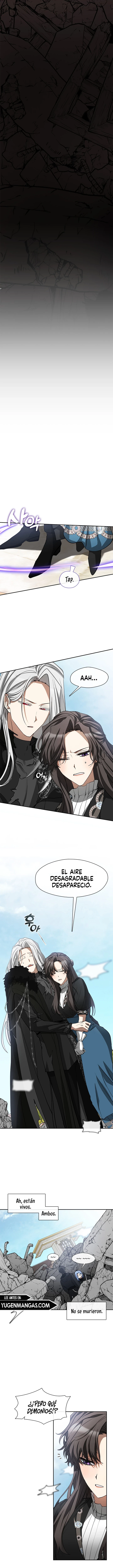 No Pude Abandonar Al Villano Capítulo 56 - Page 5