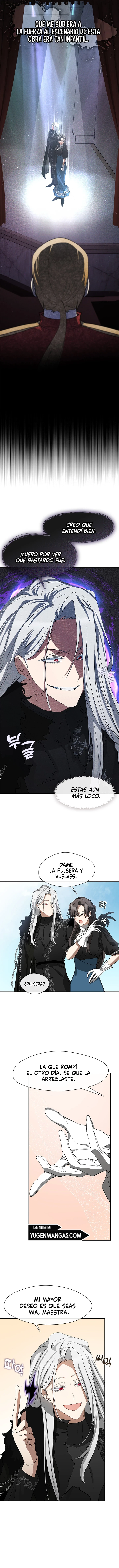 No Pude Abandonar Al Villano Capítulo 56 - Page 7