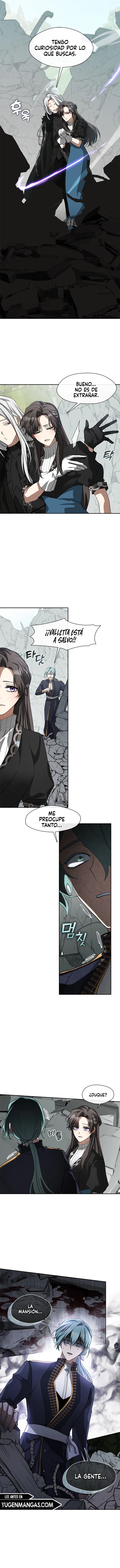 No Pude Abandonar Al Villano Capítulo 56 - Page 9