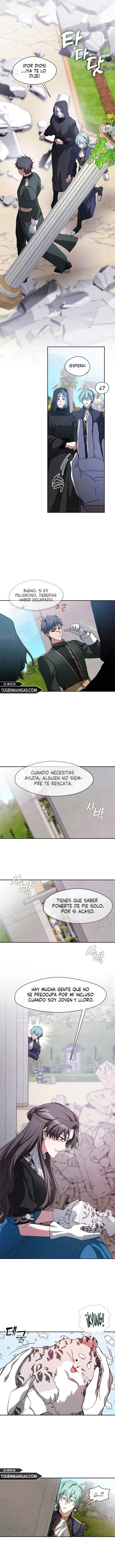 No Pude Abandonar Al Villano Capítulo 57 - Page 10