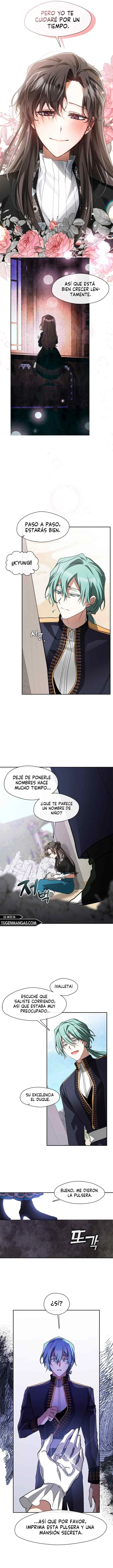 No Pude Abandonar Al Villano Capítulo 57 - Page 11