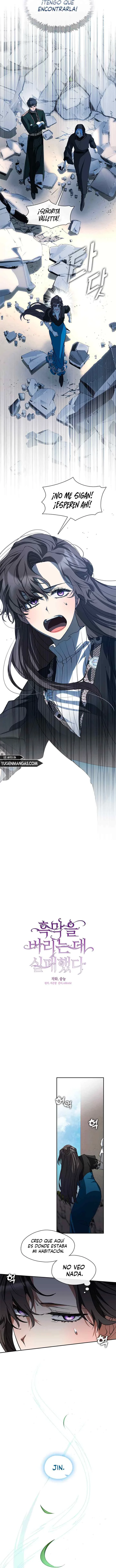 No Pude Abandonar Al Villano Capítulo 57 - Page 5