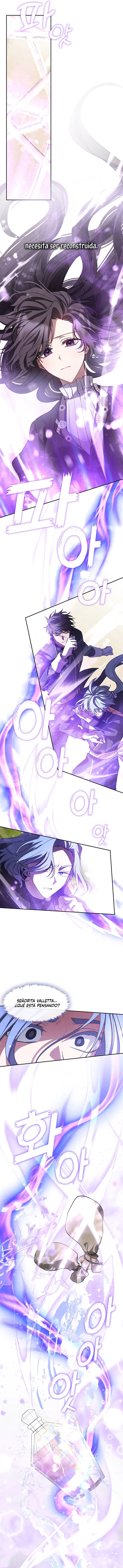 No Pude Abandonar Al Villano Capítulo 58 - Page 10