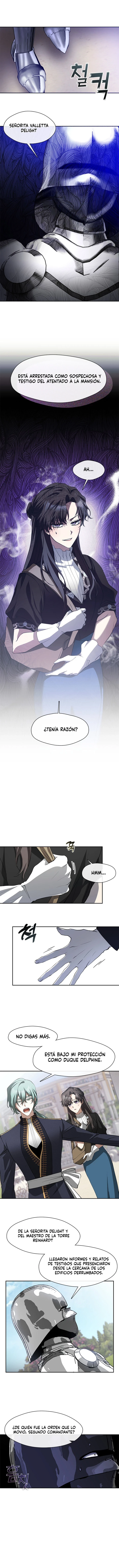 No Pude Abandonar Al Villano Capítulo 58 - Page 3