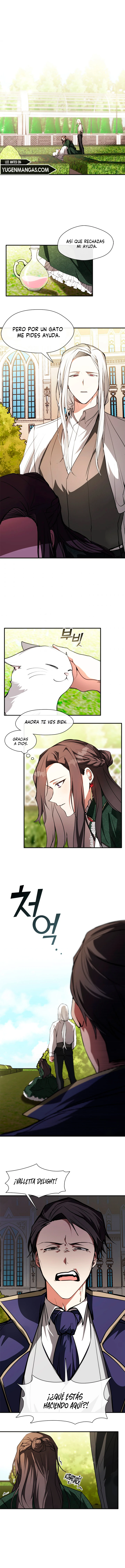 No Pude Abandonar Al Villano Capítulo 6 - Page 3