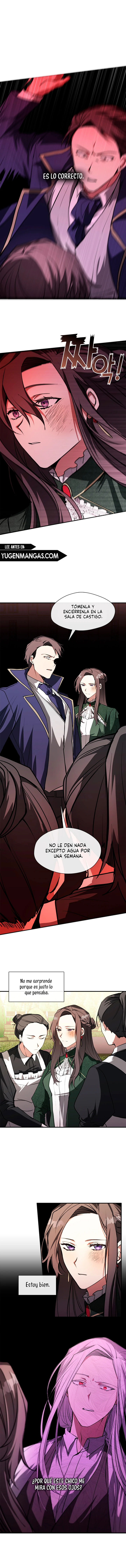 No Pude Abandonar Al Villano Capítulo 6 - Page 5